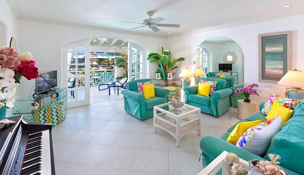 Lantana Resort Barbados By Island Villas Saint James Exterior photo