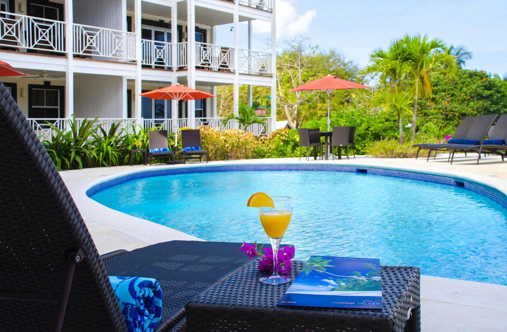 Lantana Resort Barbados By Island Villas Saint James Exterior photo