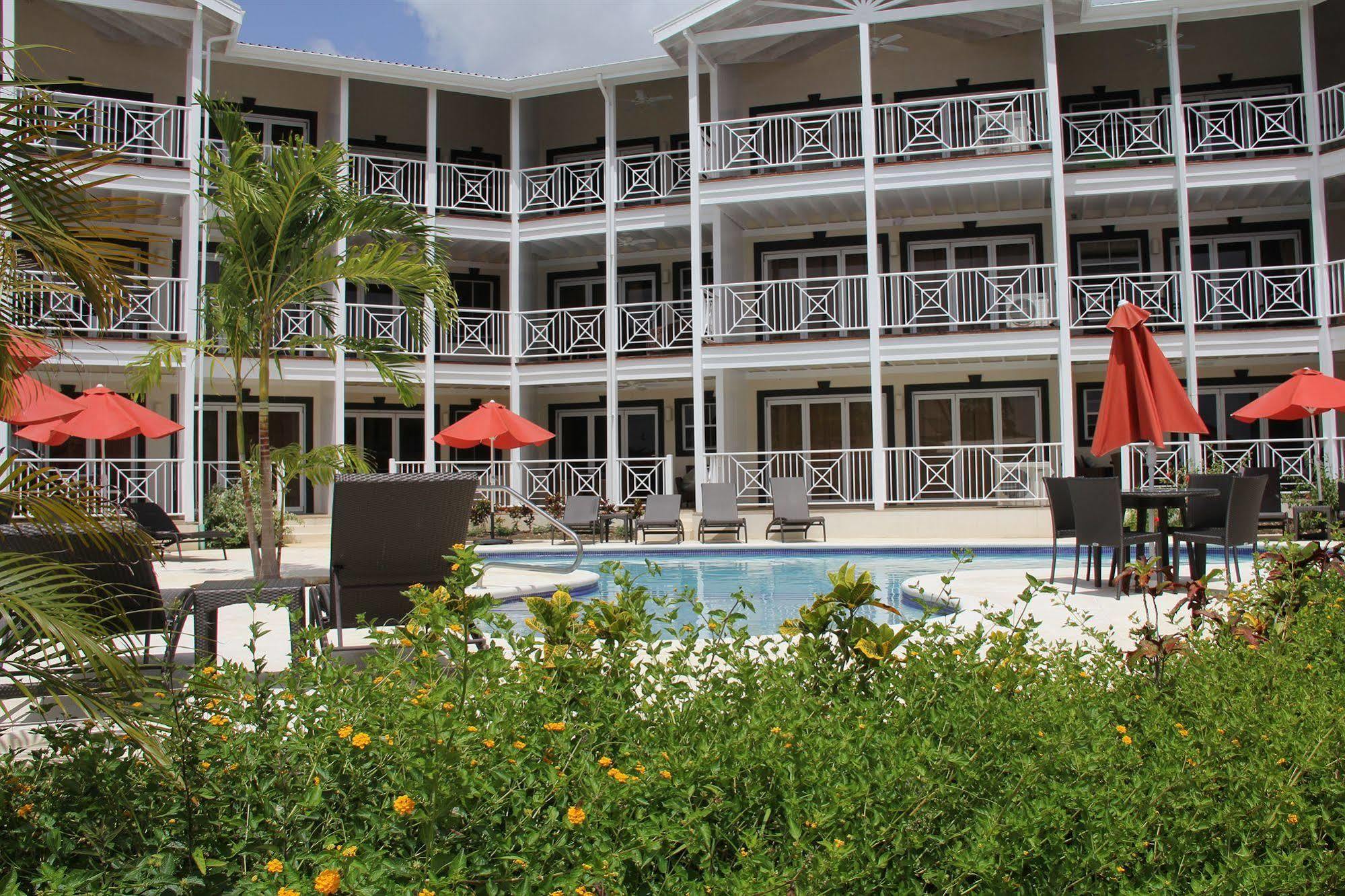 Lantana Resort Barbados By Island Villas Saint James Exterior photo